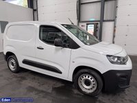 USED 2023 23 CITROEN BERLINGO 1.5 BlueHDi 650 Enterprise Edition M SWB Euro 6 (s/s) (100 ps) APPLE CAR PLAY + AIR CON