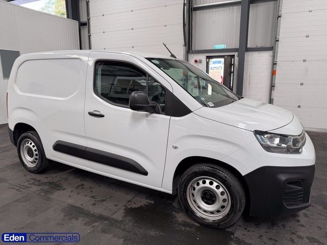 View our Citroen Berlingo 1.5 BlueHDi 650 Enterprise Edition M SWB Euro 6 (s/s) (100 ps)