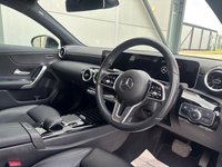 USED 2019 19 MERCEDES-BENZ A-CLASS 1.3 A180 Sport (Executive) Hatchback 5dr Petrol 7G-DCT Euro 6 (s/s) (136 ps) HEATED SEATS