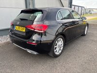 USED 2019 19 MERCEDES-BENZ A-CLASS 1.3 A180 Sport (Executive) Hatchback 5dr Petrol 7G-DCT Euro 6 (s/s) (136 ps) HEATED SEATS