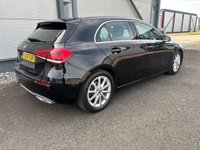 USED 2019 19 MERCEDES-BENZ A-CLASS 1.3 A180 Sport (Executive) Hatchback 5dr Petrol 7G-DCT Euro 6 (s/s) (136 ps) HEATED SEATS