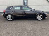 USED 2019 19 MERCEDES-BENZ A-CLASS 1.3 A180 Sport (Executive) Hatchback 5dr Petrol 7G-DCT Euro 6 (s/s) (136 ps) HEATED SEATS