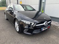 USED 2019 19 MERCEDES-BENZ A-CLASS 1.3 A180 Sport (Executive) Hatchback 5dr Petrol 7G-DCT Euro 6 (s/s) (136 ps) HEATED SEATS