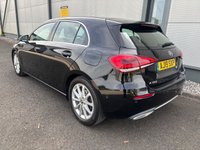 USED 2019 19 MERCEDES-BENZ A-CLASS 1.3 A180 Sport (Executive) Hatchback 5dr Petrol 7G-DCT Euro 6 (s/s) (136 ps) HEATED SEATS
