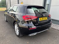 USED 2019 19 MERCEDES-BENZ A-CLASS 1.3 A180 Sport (Executive) Hatchback 5dr Petrol 7G-DCT Euro 6 (s/s) (136 ps) HEATED SEATS