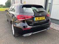 USED 2019 19 MERCEDES-BENZ A-CLASS 1.3 A180 Sport (Executive) Hatchback 5dr Petrol 7G-DCT Euro 6 (s/s) (136 ps) HEATED SEATS