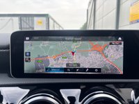 USED 2019 19 MERCEDES-BENZ A-CLASS 1.3 A180 Sport (Executive) Hatchback 5dr Petrol 7G-DCT Euro 6 (s/s) (136 ps) HEATED SEATS