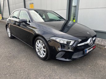 View our MERCEDES-BENZ A-CLASS