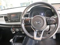 USED 2017 17 KIA RIO 1.4 2 Hatchback 5dr Petrol Manual Euro 6 (s/s) (98 bhp) Quality & Best value Assured