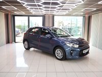USED 2017 17 KIA RIO 1.4 2 Hatchback 5dr Petrol Manual Euro 6 (s/s) (98 bhp) Quality & Best value Assured