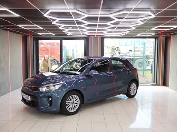 2017 KIA RIO
