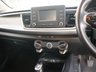 USED 2017 17 KIA RIO 1.4 2 Hatchback 5dr Petrol Manual Euro 6 (s/s) (98 bhp) Quality & Best value Assured