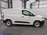 USED 2023 23 CITROEN BERLINGO 1.5 BlueHDi 1000 Enterprise Edition M SWB Euro 6 (100 ps) AIR CON + MEDIA SCREEN + EURO6