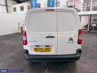 USED 2023 23 CITROEN BERLINGO 1.5 BlueHDi 1000 Enterprise Edition M SWB Euro 6 (100 ps) AIR CON + MEDIA SCREEN + EURO6