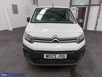 USED 2023 23 CITROEN BERLINGO 1.5 BlueHDi 1000 Enterprise Edition M SWB Euro 6 (100 ps) AIR CON + MEDIA SCREEN + EURO6