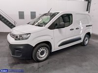 USED 2023 23 CITROEN BERLINGO 1.5 BlueHDi 1000 Enterprise Edition M SWB Euro 6 (100 ps) AIR CON + MEDIA SCREEN + EURO6