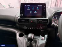 USED 2023 23 CITROEN BERLINGO 1.5 BlueHDi 1000 Enterprise Edition M SWB Euro 6 (100 ps) AIR CON + MEDIA SCREEN + EURO6