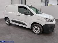 USED 2023 23 CITROEN BERLINGO 1.5 BlueHDi 1000 Enterprise Edition M SWB Euro 6 (100 ps) AIR CON + MEDIA SCREEN + EURO6