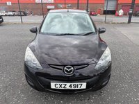 USED 2012 MAZDA MAZDA2 1.3 Tamura Hatchback 5dr Petrol Manual Euro 5 (84 ps) 12 MONTH' S WARRANTY,