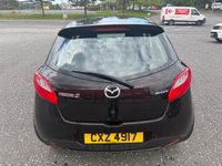 USED 2012 MAZDA MAZDA2 1.3 Tamura Hatchback 5dr Petrol Manual Euro 5 (84 ps) 12 MONTH' S WARRANTY,