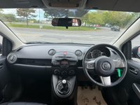USED 2012 MAZDA MAZDA2 1.3 Tamura Hatchback 5dr Petrol Manual Euro 5 (84 ps) 12 MONTH' S WARRANTY,