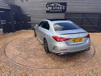 USED 2023 72 MERCEDES-BENZ C-CLASS 2.0 C220dh MHEV AMG Line (Premium Plus) Saloon 4dr Diesel Hybrid G-Tronic+ Euro 6 (s/s) (220 ps) Px Welcome Finance available