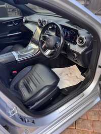 USED 2023 72 MERCEDES-BENZ C-CLASS 2.0 C220dh MHEV AMG Line (Premium Plus) Saloon 4dr Diesel Hybrid G-Tronic+ Euro 6 (s/s) (220 ps) Px Welcome Finance available