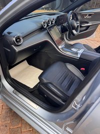 USED 2023 72 MERCEDES-BENZ C-CLASS 2.0 C220dh MHEV AMG Line (Premium Plus) Saloon 4dr Diesel Hybrid G-Tronic+ Euro 6 (s/s) (220 ps) Px Welcome Finance available