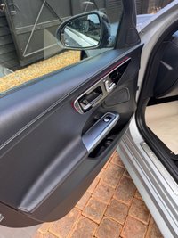 USED 2023 72 MERCEDES-BENZ C-CLASS 2.0 C220dh MHEV AMG Line (Premium Plus) Saloon 4dr Diesel Hybrid G-Tronic+ Euro 6 (s/s) (220 ps) Px Welcome Finance available
