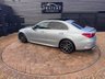 USED 2023 72 MERCEDES-BENZ C-CLASS 2.0 C220dh MHEV AMG Line (Premium Plus) Saloon 4dr Diesel Hybrid G-Tronic+ Euro 6 (s/s) (220 ps) Px Welcome Finance available