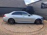 USED 2023 72 MERCEDES-BENZ C-CLASS 2.0 C220dh MHEV AMG Line (Premium Plus) Saloon 4dr Diesel Hybrid G-Tronic+ Euro 6 (s/s) (220 ps) Px Welcome Finance available