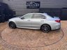 USED 2023 72 MERCEDES-BENZ C-CLASS 2.0 C220dh MHEV AMG Line (Premium Plus) Saloon 4dr Diesel Hybrid G-Tronic+ Euro 6 (s/s) (220 ps) Px Welcome Finance available