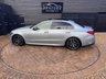 USED 2023 72 MERCEDES-BENZ C-CLASS 2.0 C220dh MHEV AMG Line (Premium Plus) Saloon 4dr Diesel Hybrid G-Tronic+ Euro 6 (s/s) (220 ps) Px Welcome Finance available