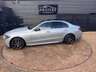 USED 2023 72 MERCEDES-BENZ C-CLASS 2.0 C220dh MHEV AMG Line (Premium Plus) Saloon 4dr Diesel Hybrid G-Tronic+ Euro 6 (s/s) (220 ps) Px Welcome Finance available