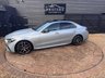 USED 2023 72 MERCEDES-BENZ C-CLASS 2.0 C220dh MHEV AMG Line (Premium Plus) Saloon 4dr Diesel Hybrid G-Tronic+ Euro 6 (s/s) (220 ps) Px Welcome Finance available