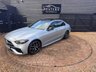 USED 2023 72 MERCEDES-BENZ C-CLASS 2.0 C220dh MHEV AMG Line (Premium Plus) Saloon 4dr Diesel Hybrid G-Tronic+ Euro 6 (s/s) (220 ps) Px Welcome Finance available