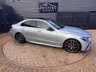 USED 2023 72 MERCEDES-BENZ C-CLASS 2.0 C220dh MHEV AMG Line (Premium Plus) Saloon 4dr Diesel Hybrid G-Tronic+ Euro 6 (s/s) (220 ps) Px Welcome Finance available