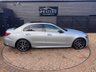USED 2023 72 MERCEDES-BENZ C-CLASS 2.0 C220dh MHEV AMG Line (Premium Plus) Saloon 4dr Diesel Hybrid G-Tronic+ Euro 6 (s/s) (220 ps) Px Welcome Finance available