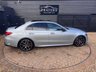 USED 2023 72 MERCEDES-BENZ C-CLASS 2.0 C220dh MHEV AMG Line (Premium Plus) Saloon 4dr Diesel Hybrid G-Tronic+ Euro 6 (s/s) (220 ps) Px Welcome Finance available