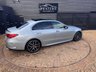 USED 2023 72 MERCEDES-BENZ C-CLASS 2.0 C220dh MHEV AMG Line (Premium Plus) Saloon 4dr Diesel Hybrid G-Tronic+ Euro 6 (s/s) (220 ps) Px Welcome Finance available