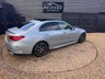 USED 2023 72 MERCEDES-BENZ C-CLASS 2.0 C220dh MHEV AMG Line (Premium Plus) Saloon 4dr Diesel Hybrid G-Tronic+ Euro 6 (s/s) (220 ps) Px Welcome Finance available