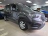 USED 2019 69 VAUXHALL COMBO LIFE 1.5 Turbo D BlueInjection Design MPV 5dr Diesel Manual Euro 6+SERVICE HISTORY+AIR CON+BLUETOOTH+LOW RUNNING COSTS+ +PART EXCHANGE WELCOME+