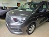 USED 2019 69 VAUXHALL COMBO LIFE 1.5 Turbo D BlueInjection Design MPV 5dr Diesel Manual Euro 6+SERVICE HISTORY+AIR CON+BLUETOOTH+LOW RUNNING COSTS+ +PART EXCHANGE WELCOME+