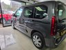 USED 2019 69 VAUXHALL COMBO LIFE 1.5 Turbo D BlueInjection Design MPV 5dr Diesel Manual Euro 6+SERVICE HISTORY+AIR CON+BLUETOOTH+LOW RUNNING COSTS+ +PART EXCHANGE WELCOME+