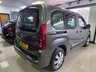 USED 2019 69 VAUXHALL COMBO LIFE 1.5 Turbo D BlueInjection Design MPV 5dr Diesel Manual Euro 6+SERVICE HISTORY+AIR CON+BLUETOOTH+LOW RUNNING COSTS+ +PART EXCHANGE WELCOME+