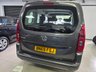 USED 2019 69 VAUXHALL COMBO LIFE 1.5 Turbo D BlueInjection Design MPV 5dr Diesel Manual Euro 6+SERVICE HISTORY+AIR CON+BLUETOOTH+LOW RUNNING COSTS+ +PART EXCHANGE WELCOME+