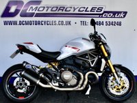 USED 2015 DUCATI Monster 1200 S Naked (145 ps) A beast of a machine, lives up to it's name of a MONSTER, low miles, just 9637 covered, FDSH, Belts last done and Desmo service in July 2025