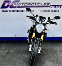 USED 2015 DUCATI Monster 1200 S Naked (145 ps) A beast of a machine, lives up to it's name of a MONSTER, low miles, just 9637 covered, FDSH, Belts last done and Desmo service in July 2025