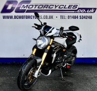 USED 2015 DUCATI Monster 1200 S Naked (145 ps) A beast of a machine, lives up to it's name of a MONSTER, low miles, just 9637 covered, FDSH, Belts last done and Desmo service in July 2025