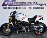 USED 2015 DUCATI Monster 1200 S Naked (145 ps) A beast of a machine, lives up to it's name of a MONSTER, low miles, just 9637 covered, FDSH, Belts last done and Desmo service in July 2025